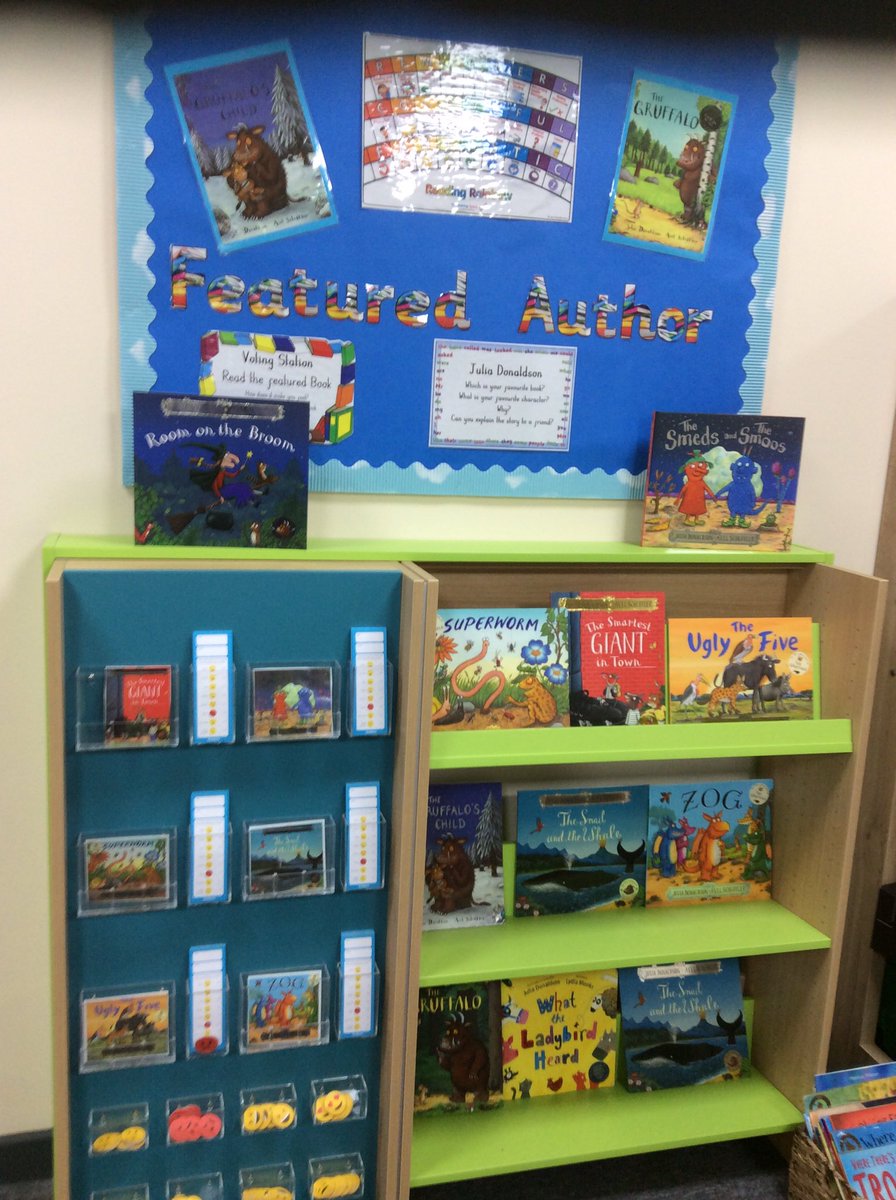 DanesInfAcad's tweet photo. So excited to open our Brand new library for our children to access in their Year group zones. #readingisfun #DIAreading #adventure https://t.co/ObAjm3E3fW
