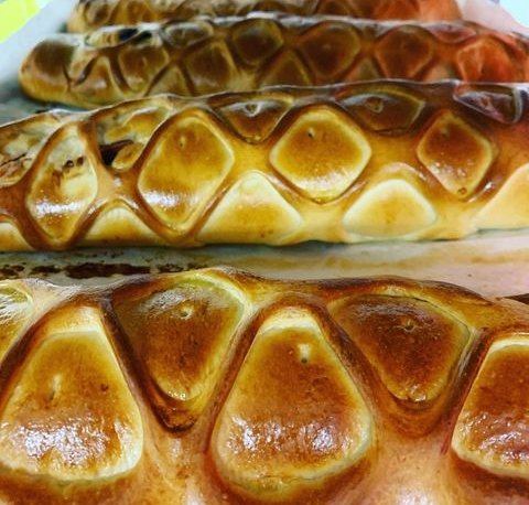 3amigos_weston's tweet photo. Try a delicious breakfast with our #PanDeJamon Where? At @3amigos_weston
Come or call us, we are open! #MeatMarket #HamBread #venezuelanStyle #December https://t.co/6qjR44cX5o