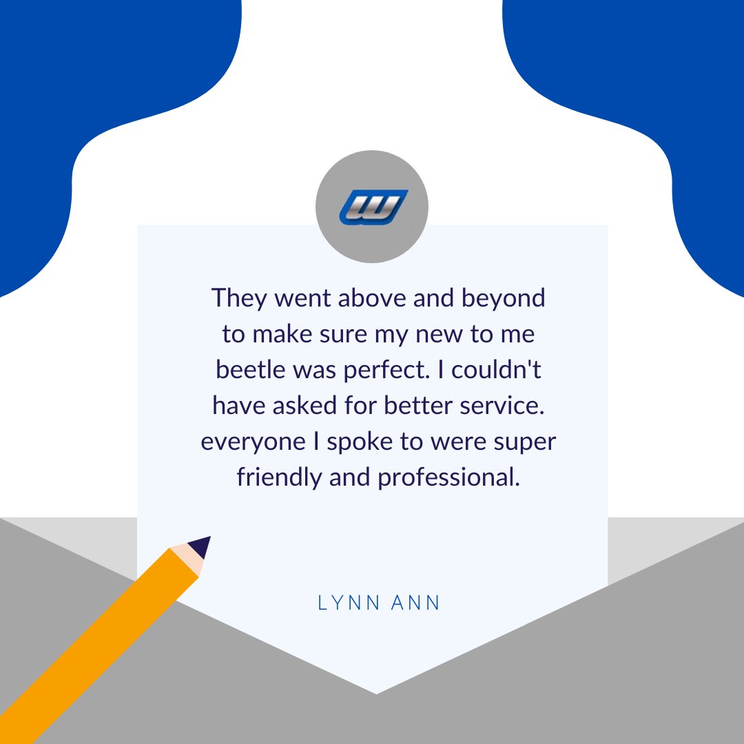 shopwilsons's tweet photo. #ThankfulThursday Thank you for the kind words! Don't forget to let us know how we are doing by leaving us a review on our Google or Facebook page.
#HappyCustomer #Review #MarkWilsonsBetterUsedCars #Guelph #UsedCar #truck #car #usedcardealership https://t.co/1kZXuLEb3M