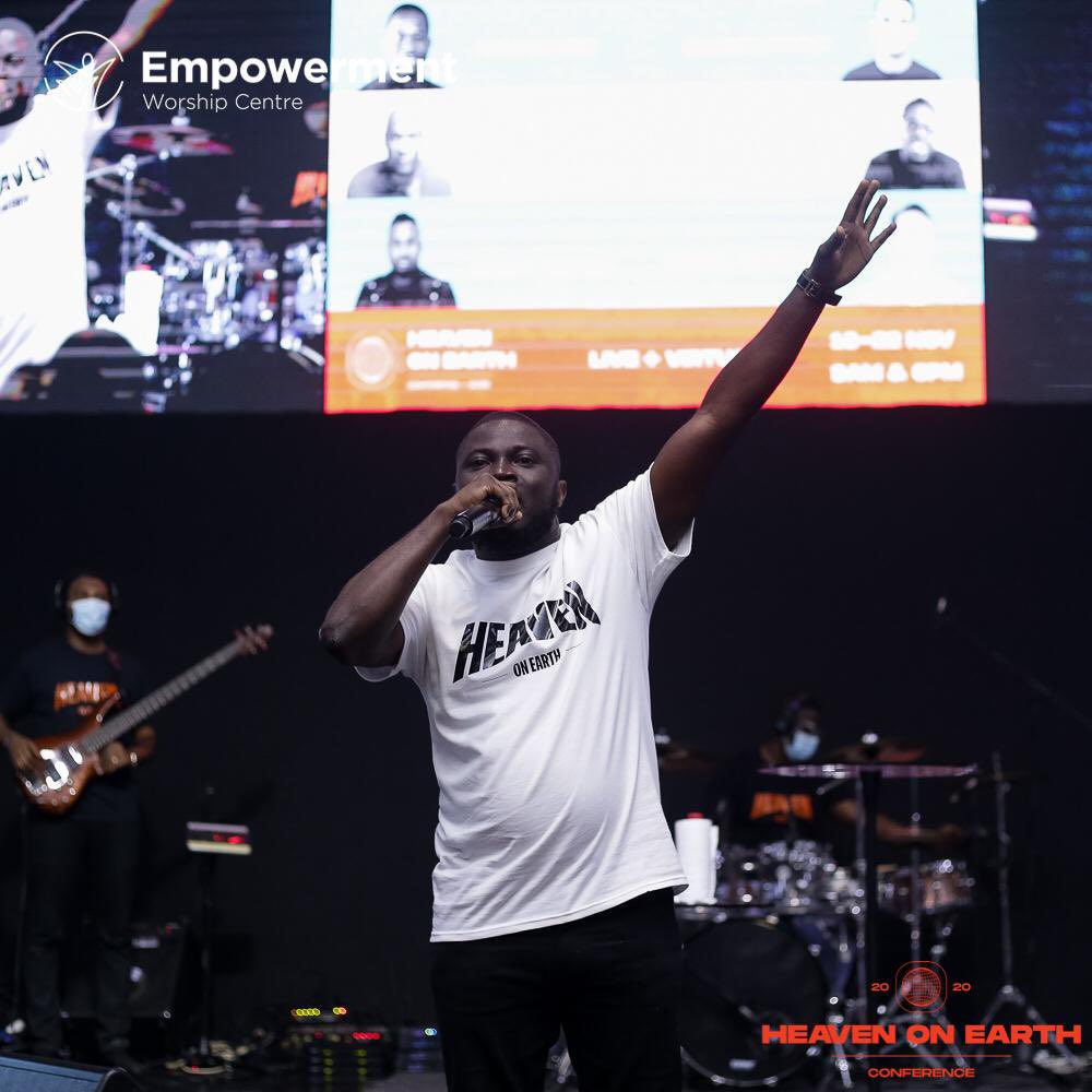 ewclife's tweet photo. You can’t approach GOD in the flesh. You must approach him in the Spirit!
____
#ewchoec20 #heavenonearth20 #heavenonearth #conference #itsashift https://t.co/oNZ4Enhbsj