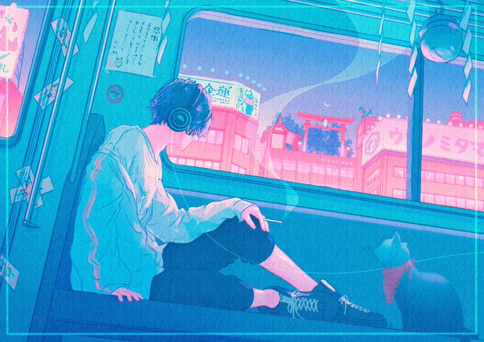 「電車内」のTwitter画像/イラスト(新着｜RT&Fav:50)｜11ページ目