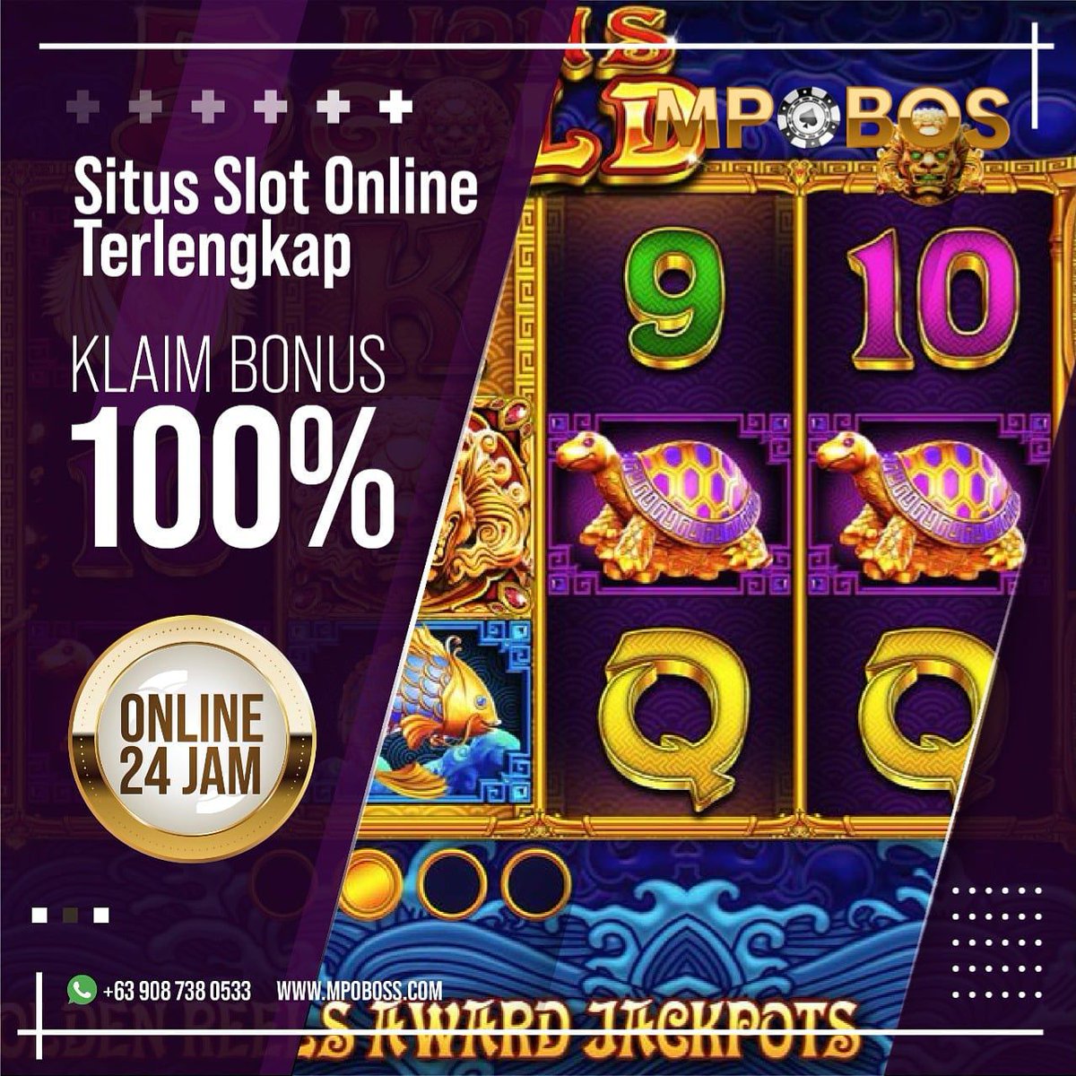 CsMPOBOSS tweet picture