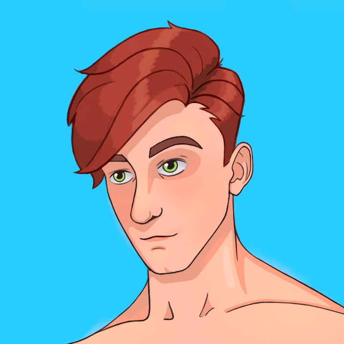 NickSoju's tweet photo. Stardew Valley Alex. My favorite😍
#StardewValley #StarDewValleyAlex #Bara #fanart #GayArt https://t.co/ker0JCLP8s