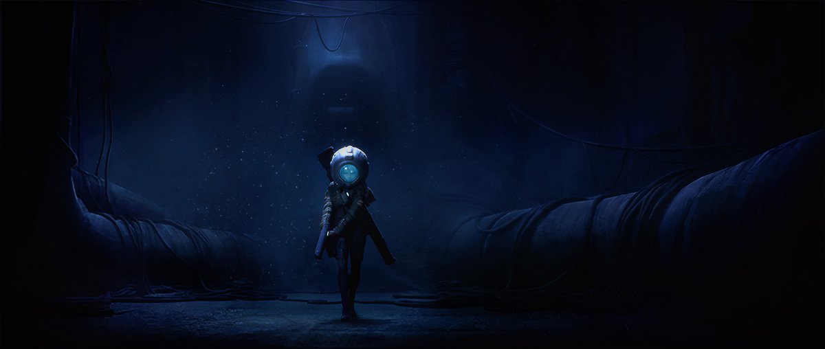 section9int's tweet image. We are working on a new sci-fi action adventure game. Hit the link in the bio to find out more! #gamedevelopment #gamestudio #indiegame #games #videogames #actionrpg #actionadventure #section9 #section9interactive #scifiart #metroid #pcgames #consolegames #unrealengine #ue4
