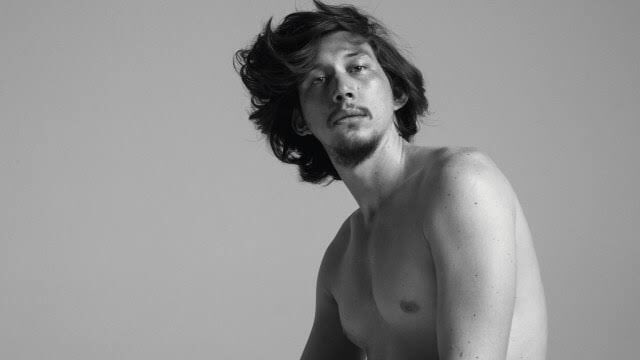 Happy 37th birthday to one and only Adam Driver.   