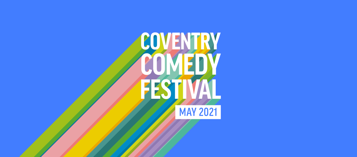 CovComedyFest's tweet photo. time to look forward to something... https://t.co/Yhl4yJ8aIX