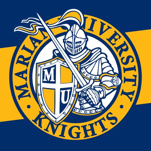 Thank you <a href="/MarianUFootball/">Marian Football</a> for the great visit! <a href="/CoachEmmrich25/">Clay Emmrich</a>
