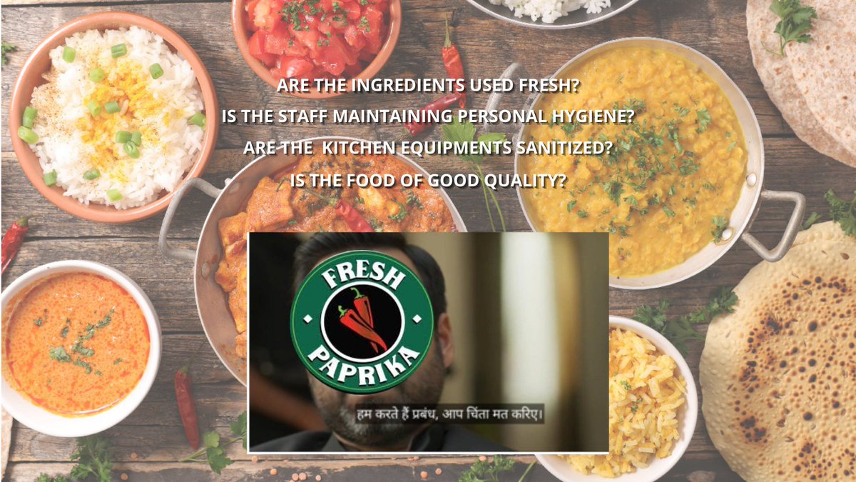 PaprikaFresh's tweet photo. We at Fresh paprika provides you fresh, healthy, nutritious food that tastes just like a home cooked meal. 

To place order visit our website:
https://t.co/aZ7P4umDPO

#food #foodie #HealthyEating #healthylifestyle #fitness #foodindustry https://t.co/WgDbS03OT0