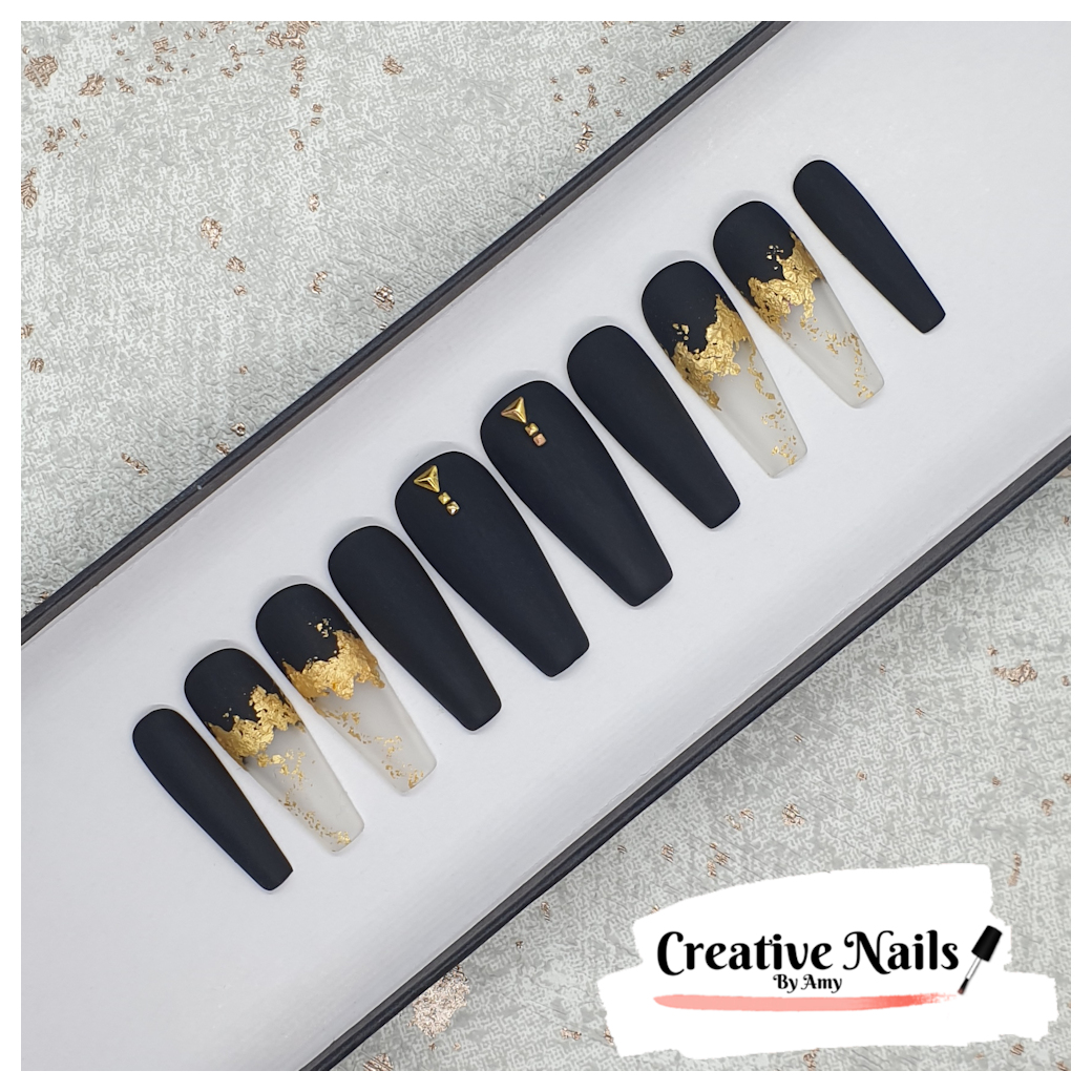 CreativeNailsUK's tweet photo. @Stephmulz Hiya! I'm Amy and I sell hand painted press on false nail sets ☺️ There is a variety of designs to choose from, and lots of nail shapes and lengths available. Full sets of 24 nails are perfect for gifts 💅✨

https://t.co/FNfsl4fmos
https://t.co/8Ujxejc8js https://t.co/dRRUN12zWm