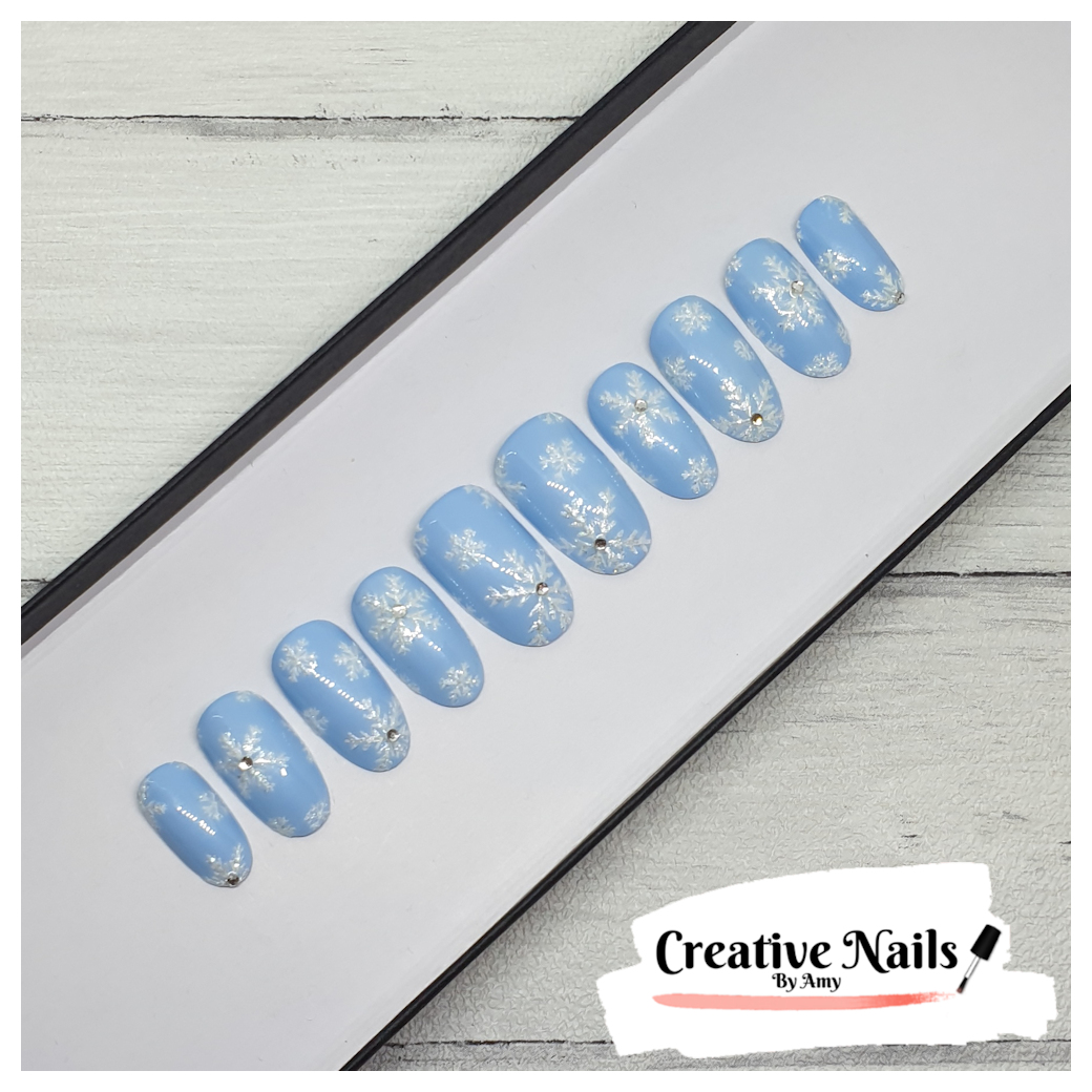 CreativeNailsUK's tweet photo. @Stephmulz Hiya! I'm Amy and I sell hand painted press on false nail sets ☺️ There is a variety of designs to choose from, and lots of nail shapes and lengths available. Full sets of 24 nails are perfect for gifts 💅✨

https://t.co/FNfsl4fmos
https://t.co/8Ujxejc8js https://t.co/dRRUN12zWm