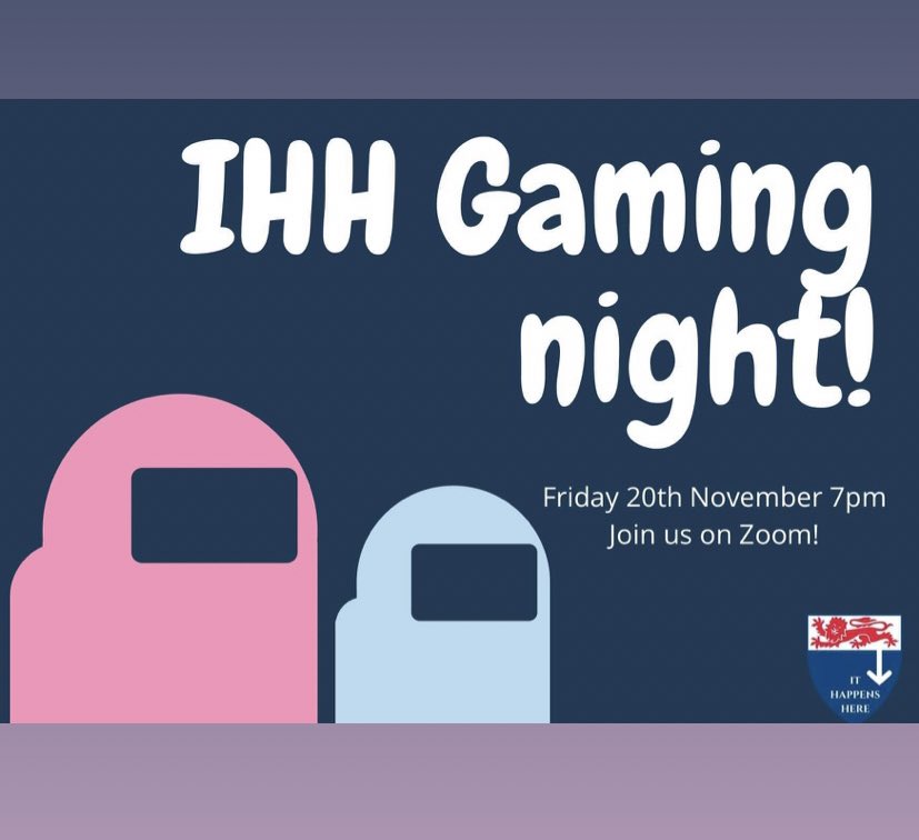 *Come and join us for a casual games night and chat!*

We will be playing Among Us throughout the evening, having a chat, and unwinding after a busy start to the semester. Please sign up for this event using the link below:
forms.gle/fWorSgT5Y3csNM…