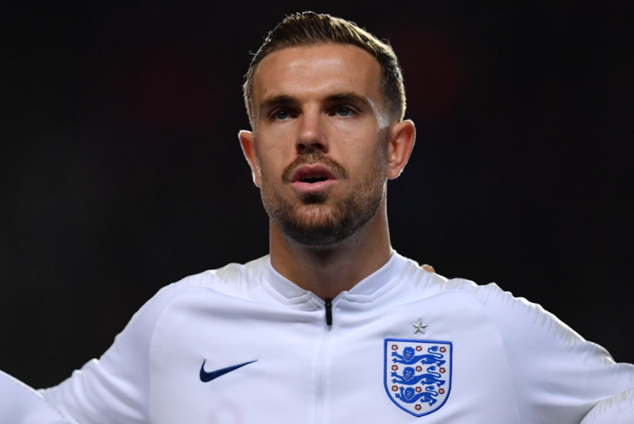 Danny Murphy: “Jordan Henderson is the best England midfielder that we have got. In terms of an all-round midfielder and being a leader. We need him on the pitch. In any formation. Full stop. Done!”