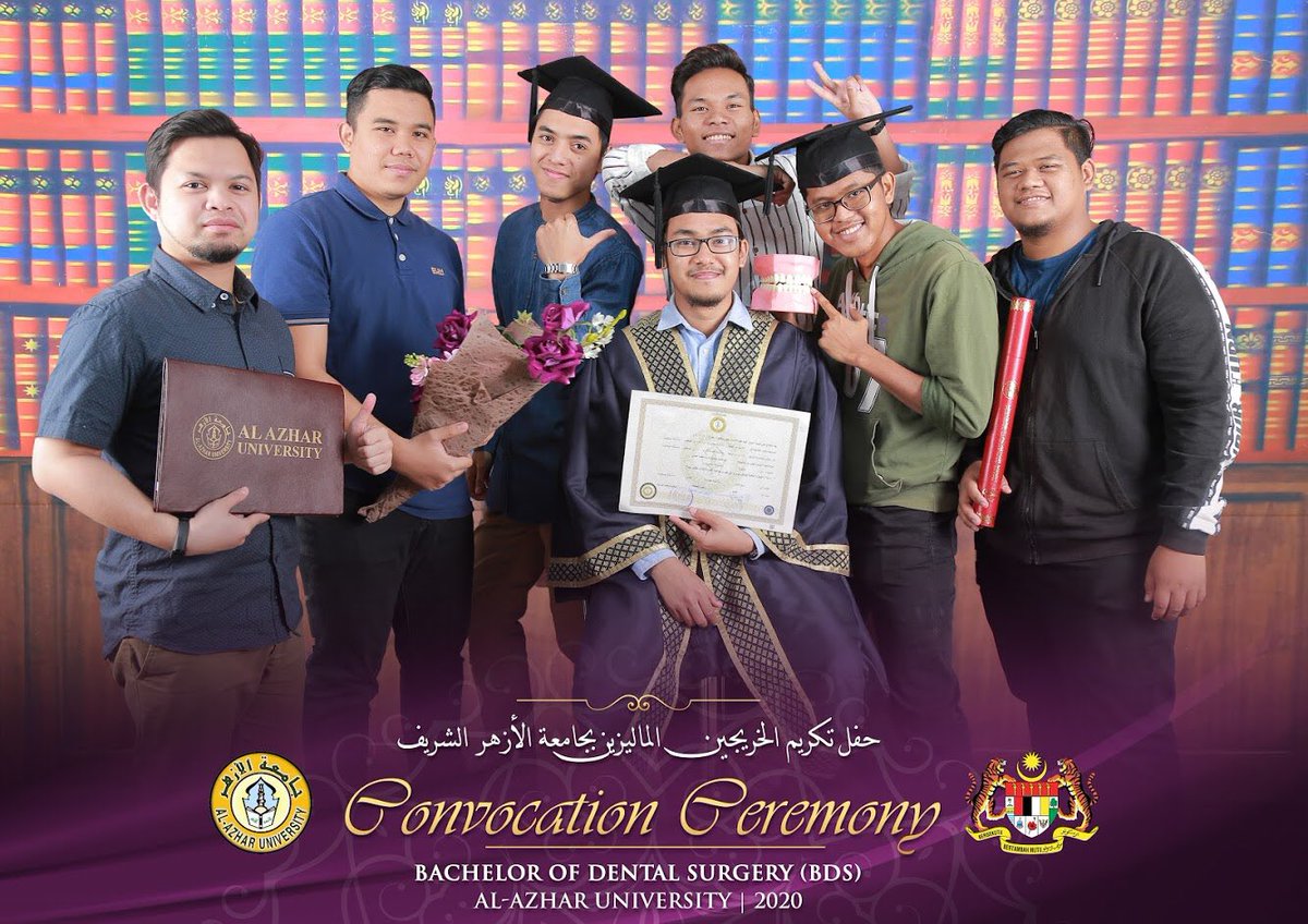 Eizzul Fahmi Pomen Gigi Twitter