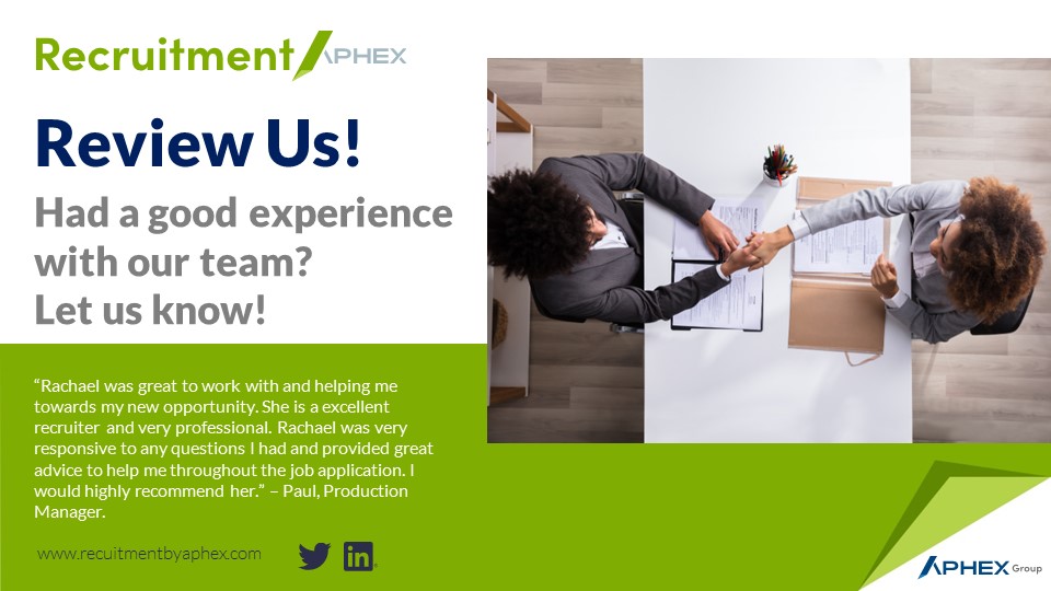 With feedback like this, what team wouldn't be excited to find a candidate their next #jobopportunity 🌟

Stellar review in for our Senior Consultant Rachael from a recently placed candidate - if you're ready to start your job search get in touch today

Well done Rachael!