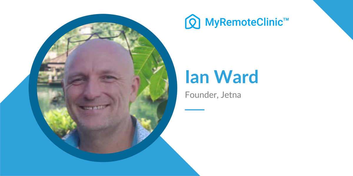 myremoteclinic's tweet photo. Ian Ward is one of our speakers for the MyRemoteClinicTM Accelerator Program launching November 24th! Ian is a serial online entrepreneur with 22 years of experience and a passion for health and wellness sectors.  
Sign up here: https://t.co/HsUFJ76pAQ
#guestspeakers #healthcare https://t.co/oLp0ZydV1Q
