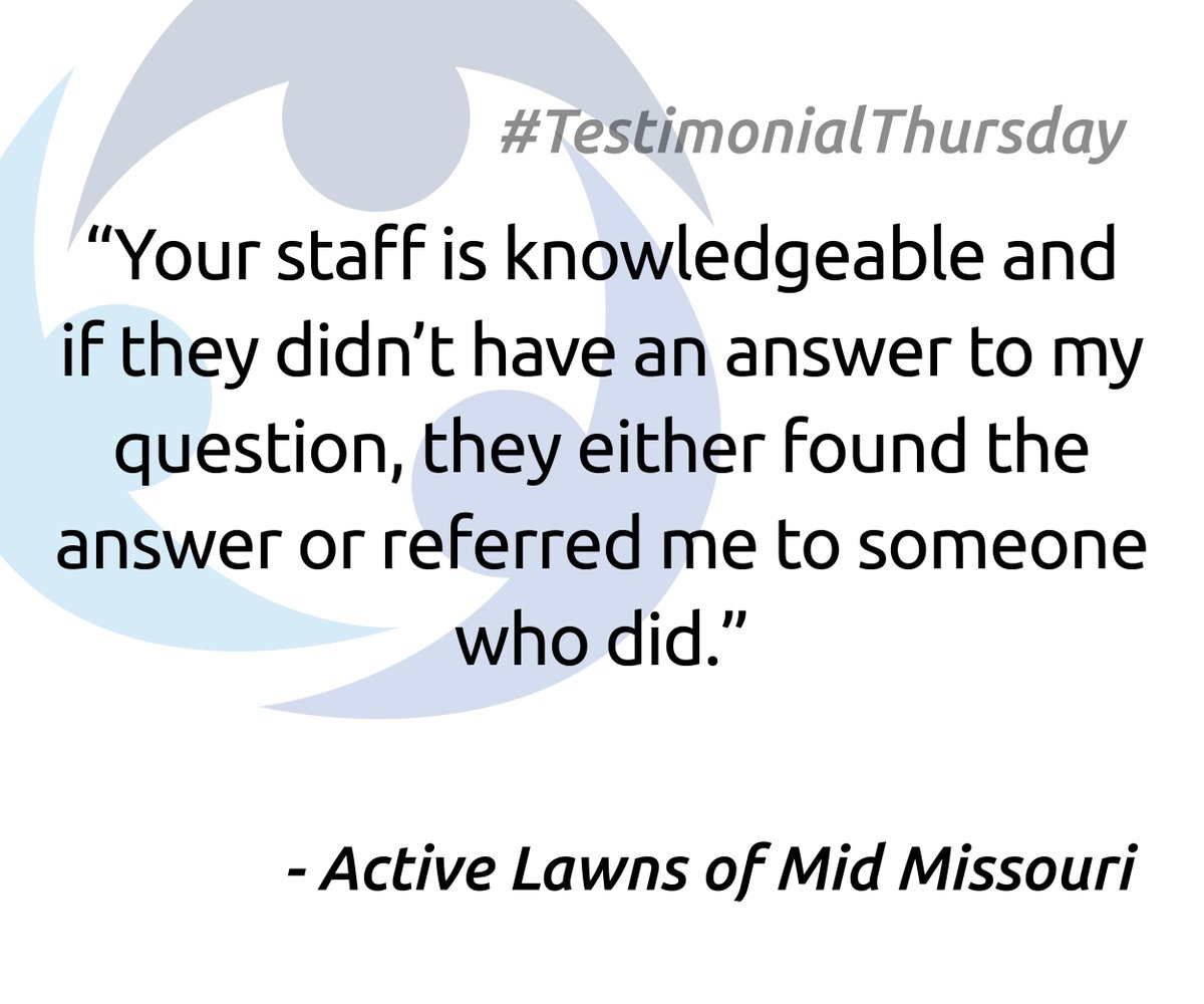 #testimonialthursday