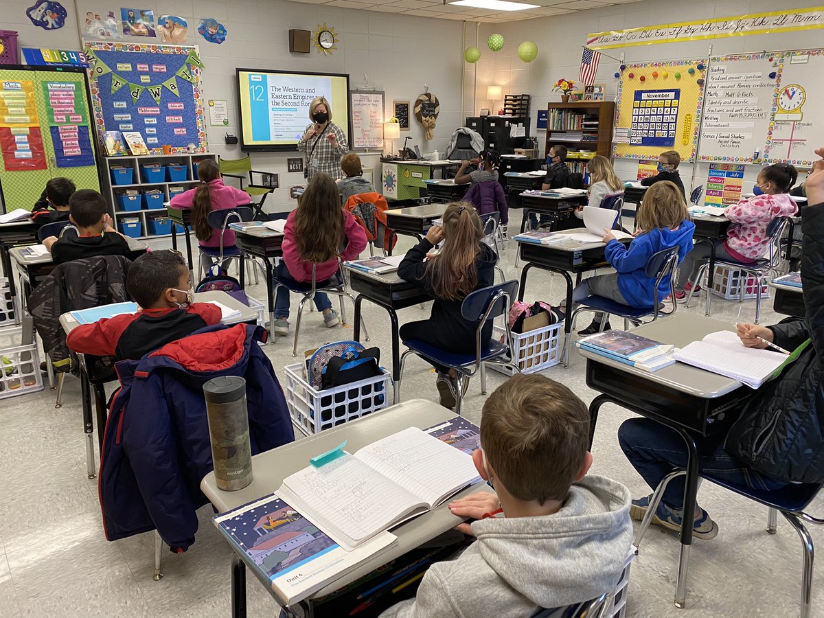 drrusselldyer's tweet photo. Thanks @RossRockets for letting me come observe how we’ve implemented CKLA curriculum into our classrooms.  Our teachers and students are the best! https://t.co/LvhQxxcgFU