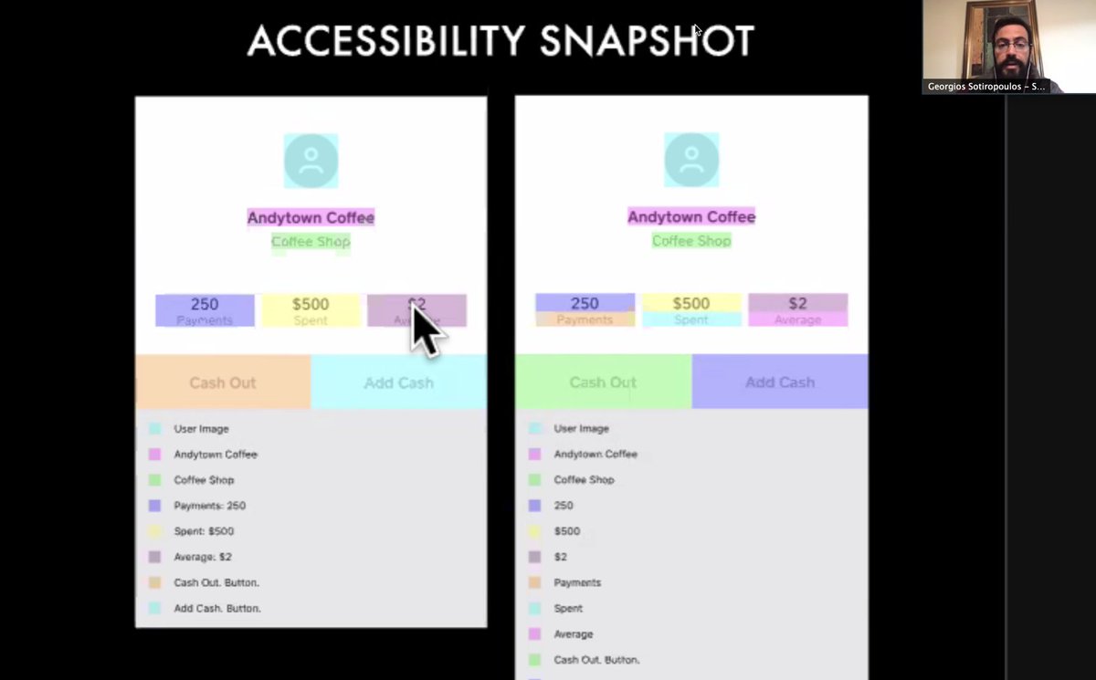 kwstasn_'s tweet photo. Anyone curious of how they can safe guard their applications with #SnapshotTesting ?
This is live now from @AppdevconNL w/ @qqefy presenting the 💪🏼 of Snapshot Testing. You can read here
https://t.co/0gK9hVN89S
https://t.co/ZUZUXW1UIE https://t.co/MReicCYx8K