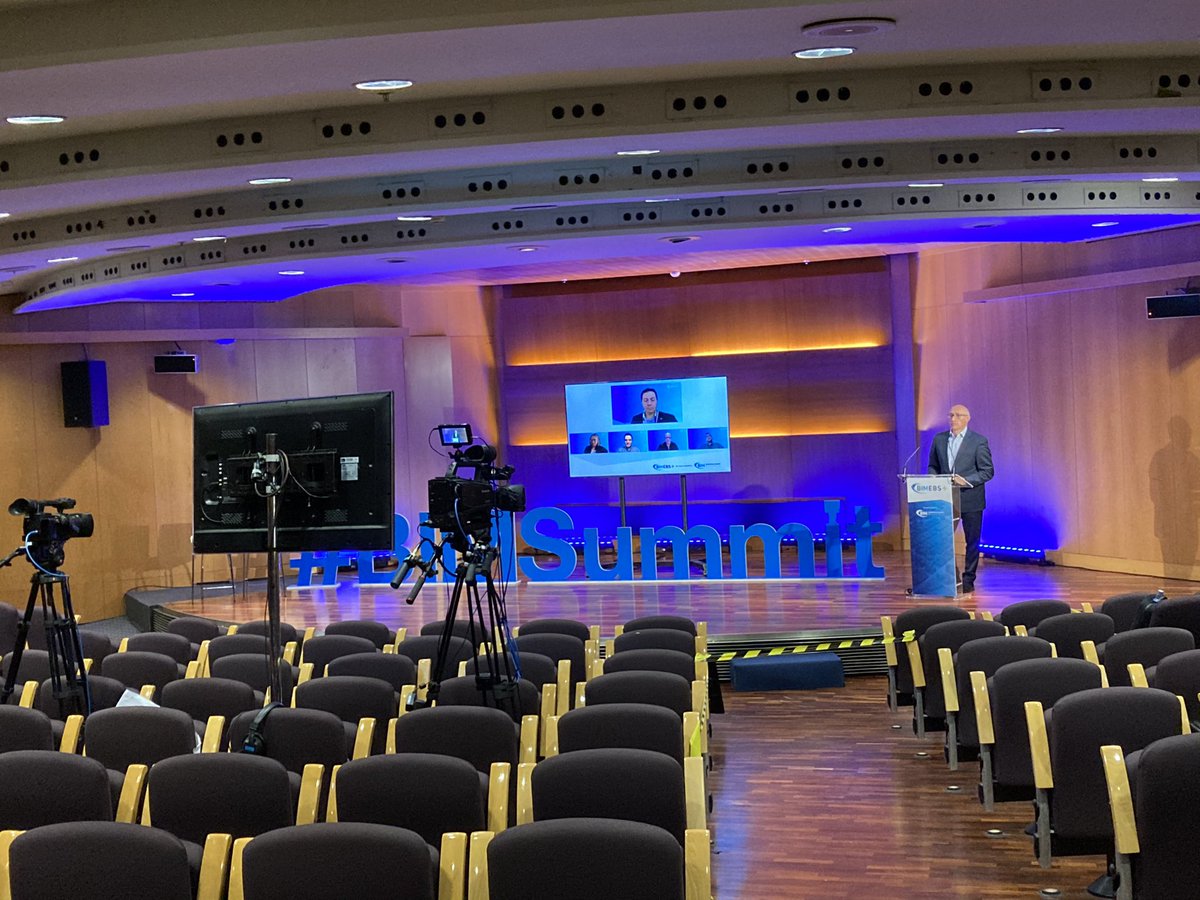 TPallasT's tweet photo. #EuropeanBIMSummit virtual organitzat per @apabcn_cat @BIMAcademyES i @buildingSMARTsp . Des de Japó a Colòmbia , Xina , Índia, Austràlia , Iran, i fins a 44 països connectats https://t.co/EepdyT3Rpb