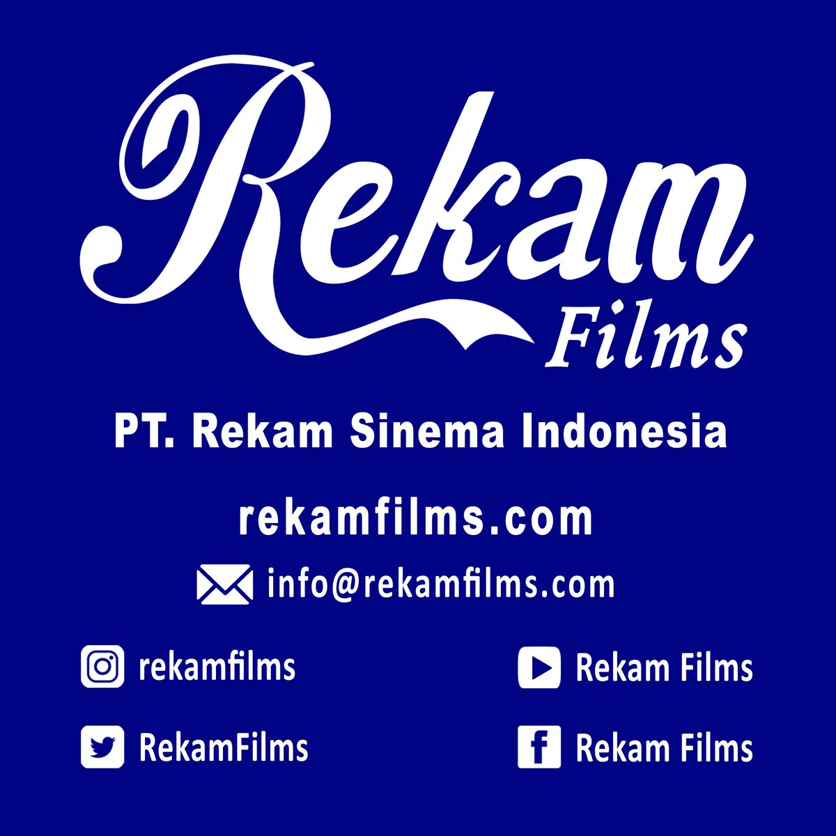RekamFilms's tweet photo. Delapan bulan sudah kita semua berduka, menghadapi ganasnya wabah virus Korona yang tak pernah kita duga. Namun, disisi lain pandemi ini juga membawa hikmah tersendiri bagi kami. Membuat kami punya lebih banyak waktu utk merenung dan intropeksi diri. https://t.co/IT9PT1RXee