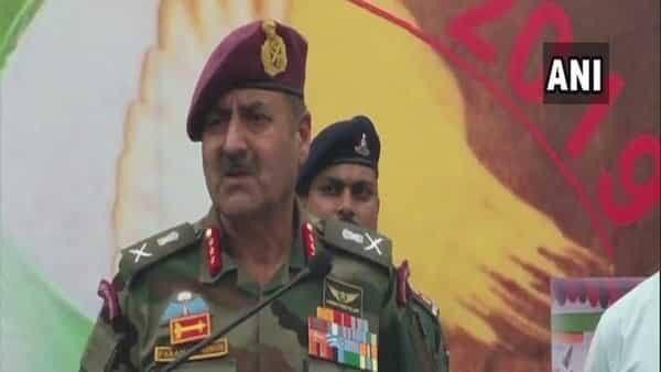 ANI's tweet photo. Reports of Indian Army's action in Pakistan-occupied Kashmir (PoK) across the Line of Control are fake: Indian Army Director General of Military Operations Lt Gen Paramjit Singh 
(file photo) https://t.co/uHlULDWydh
