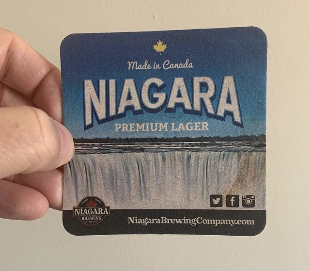 Niagara Brewing Co. tweet media