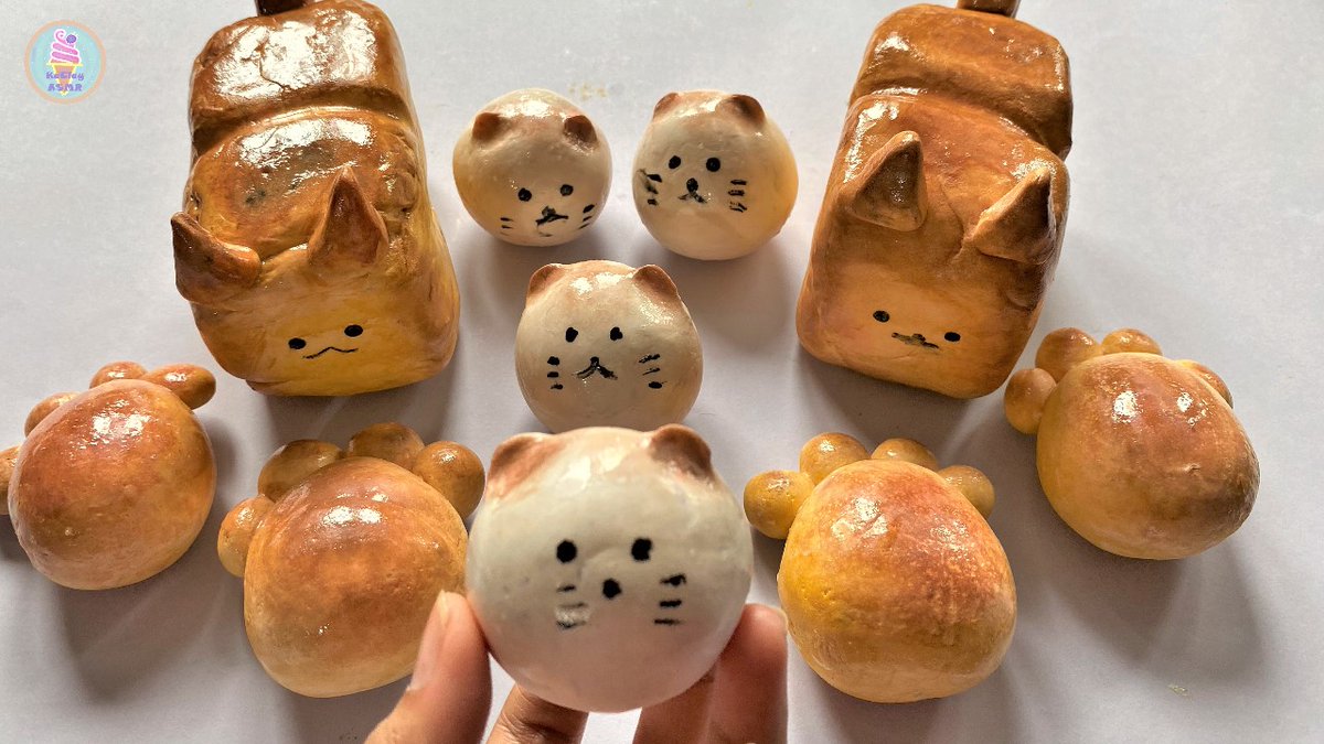 Bread Clay Cracking Video
youtube.com/watch?v=qopClV…
#slime #claycracking #bread #asmrsounds #ASMR #satisfying