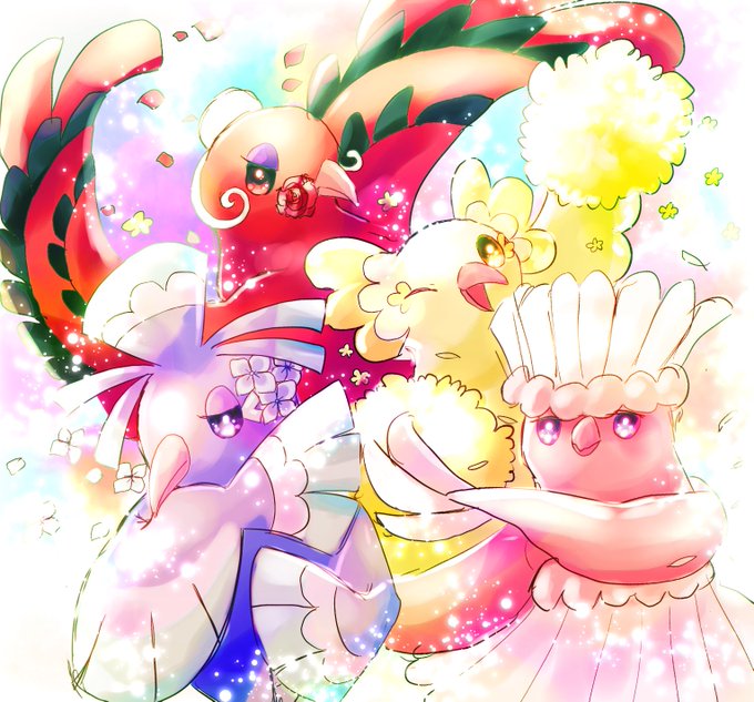 オドリドリのtwitterイラスト検索結果 古い順 オドリドリのtwitterイラスト検索結果 古い順