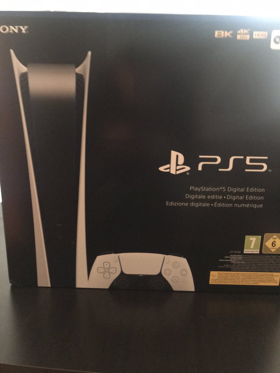 Endlich ist sie da❤️