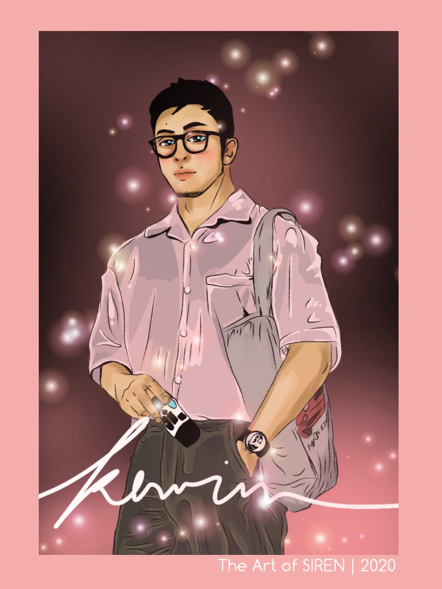 siren_art07's tweet photo. My Ultimate Crush and one of my fave influencer @imkerwinking
#PinkIsPink https://t.co/IdxLXBM2es