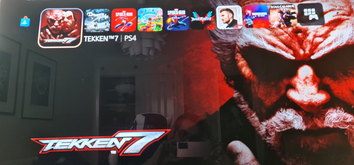 tekken 7 ps5 tekken 7 ps5