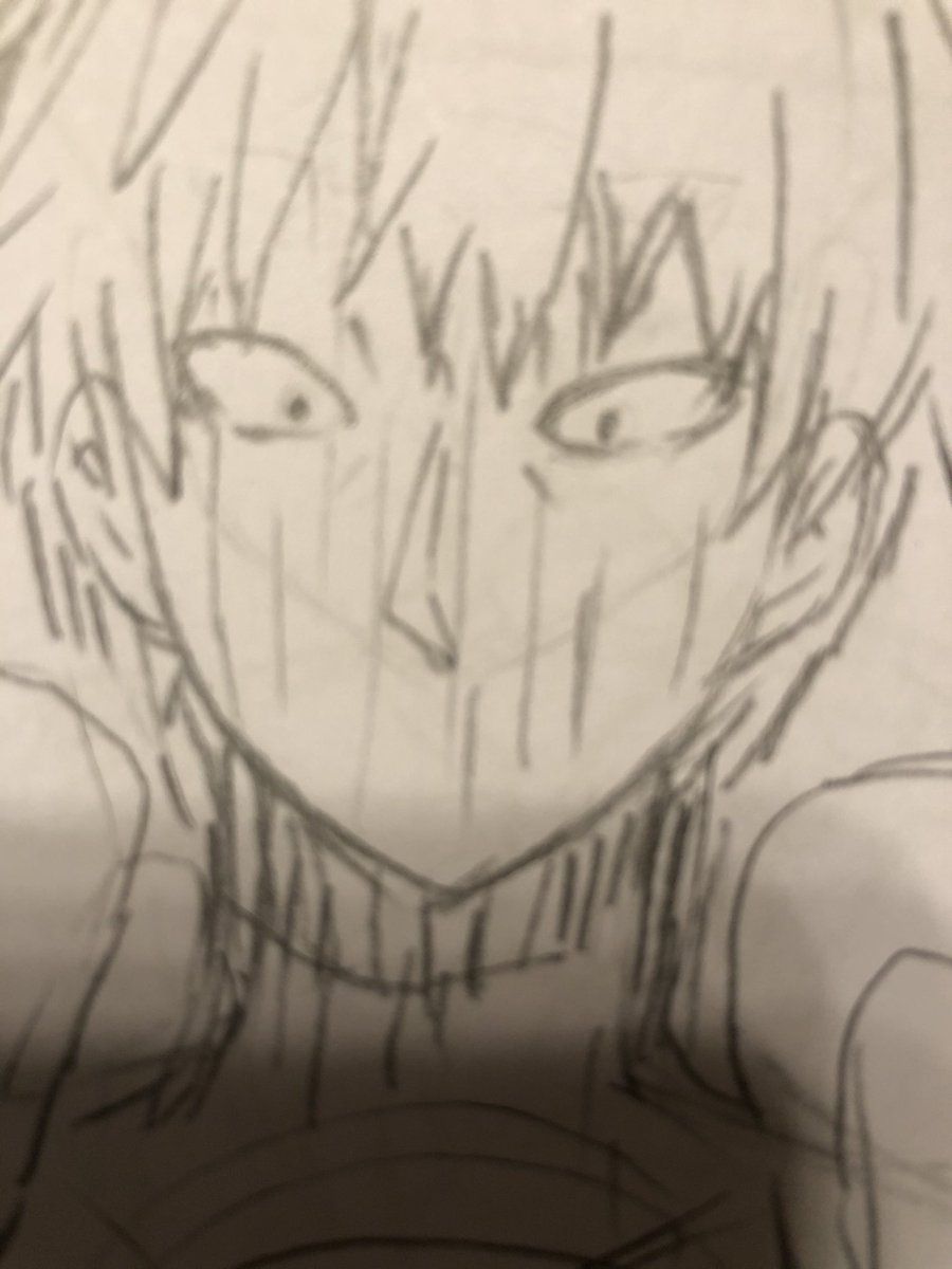 23ページ...わたし頑張った.....
(まだ続くけど)(ペン入れあるけど) 