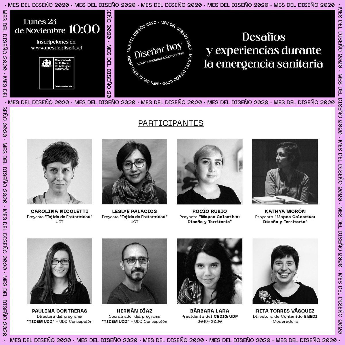 Encuentro Nacional de Escuelas de Diseño ENEDI tweet media