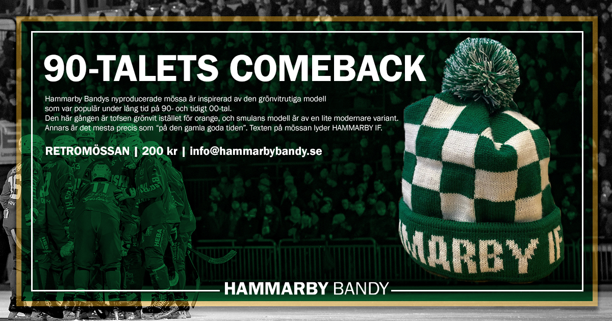Hammarby Bandy On Twitter Souvenirer Pa G Https T Co Uegzi2au8v Bajen Hammarby Souvenirer Retro