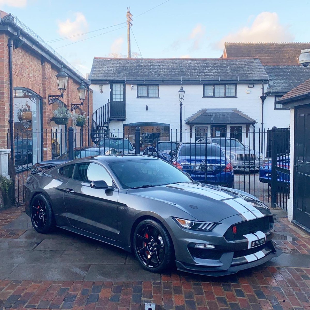 Bramley Motor Cars tweet media