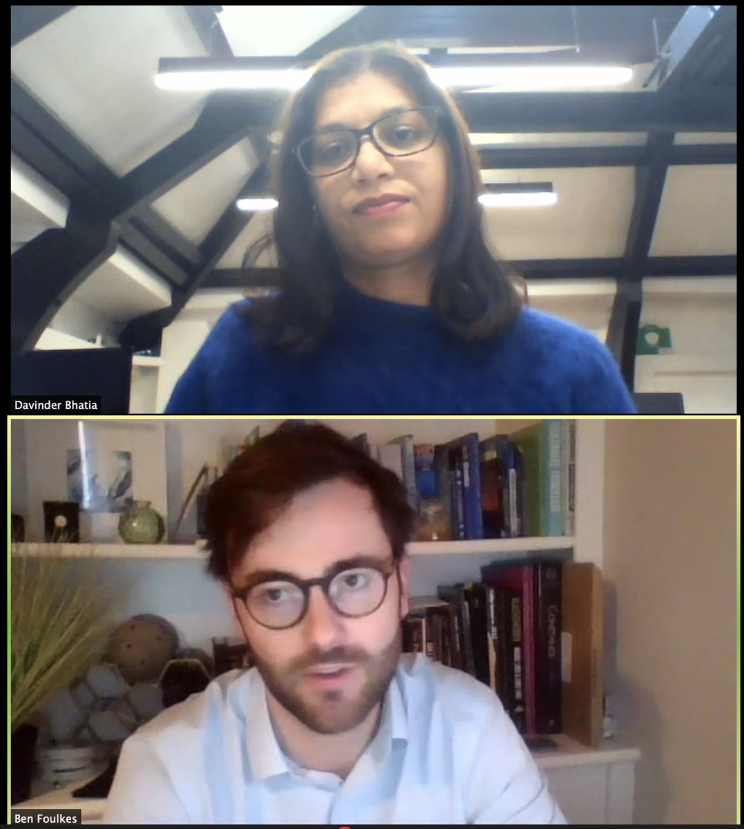 ConversantUK's tweet photo. “We’ve seen brands launching discounts earlier on - around October time. That then allowed them to continue reaching out to those customers, to continue communicating with them,” says Epsilon-Conversant’s Ben Foulkes, speaking at @IMRGupdate’s webinar on Black Friday https://t.co/4JfPTunTAw