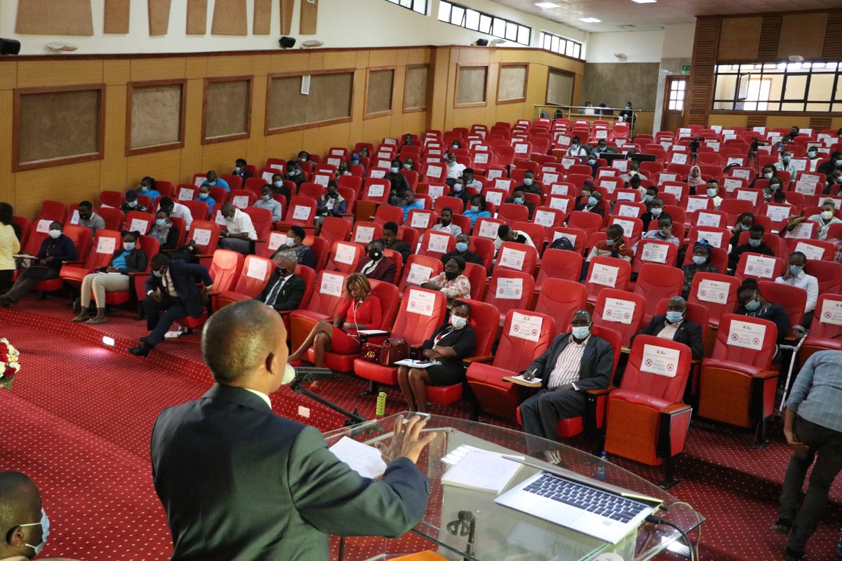 The youth are the hardest hit by joblessness compared to those above 35 years in an economic setting plagued by job cuts and hiring freezes.

#InvolveYouthKE #TwendeKaziNaSDGs #DecadeOfActionOnSDGs #JobNiJob #YEC2020 <a href="/youthagenda254/">The Youth Agenda</a>  <a href="/MoICTKenya/">Ministry of Info, Comms & The Digital Economy KE</a> #LeaveNoOneBehind