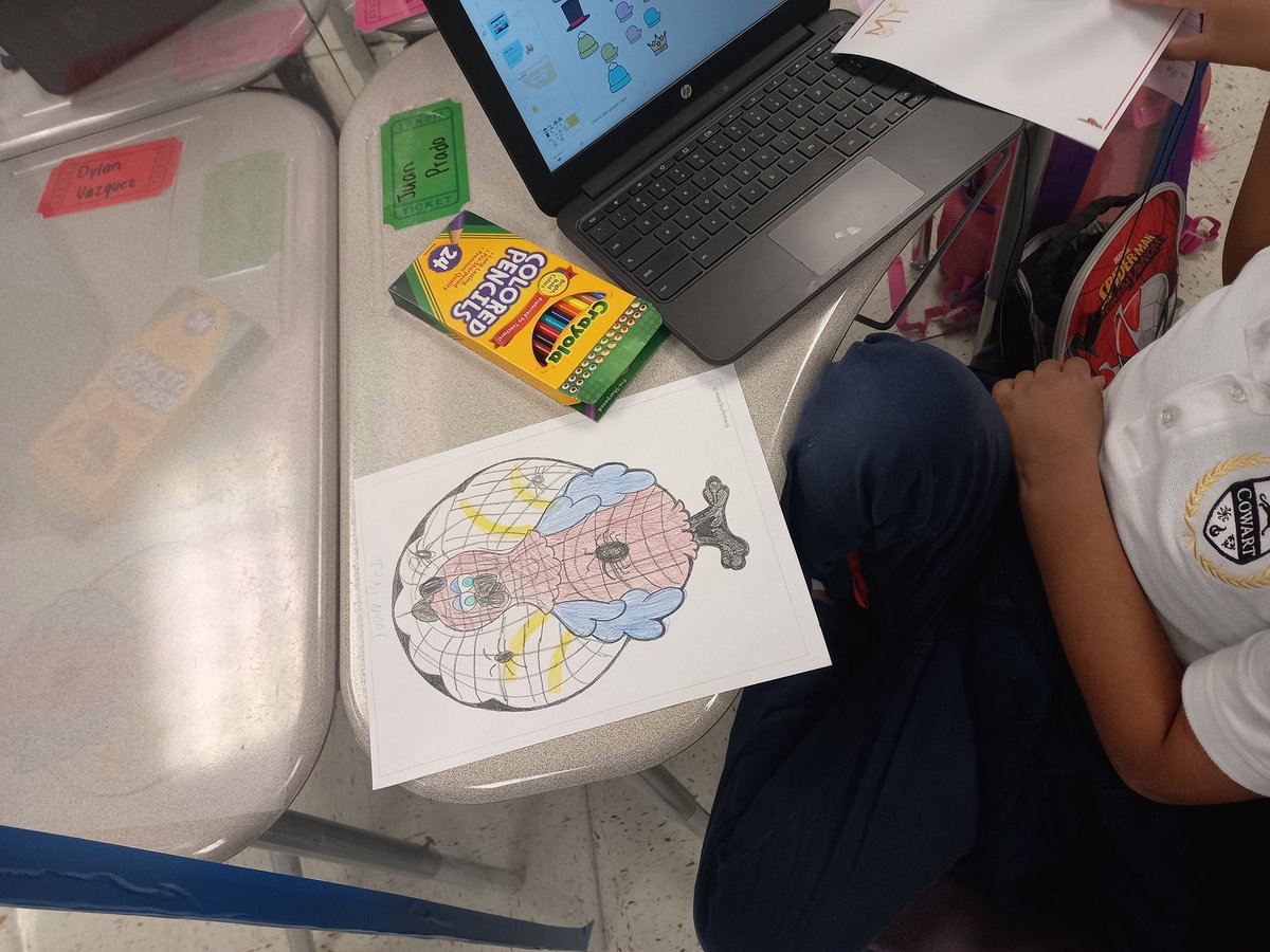 DaydelisseR's tweet photo. One template, SO many outcomes 😊 #disguisedturkeys #thecowartadvantage #plcampus #everyonelearns @CowartDISD https://t.co/yLgWXWcAFG