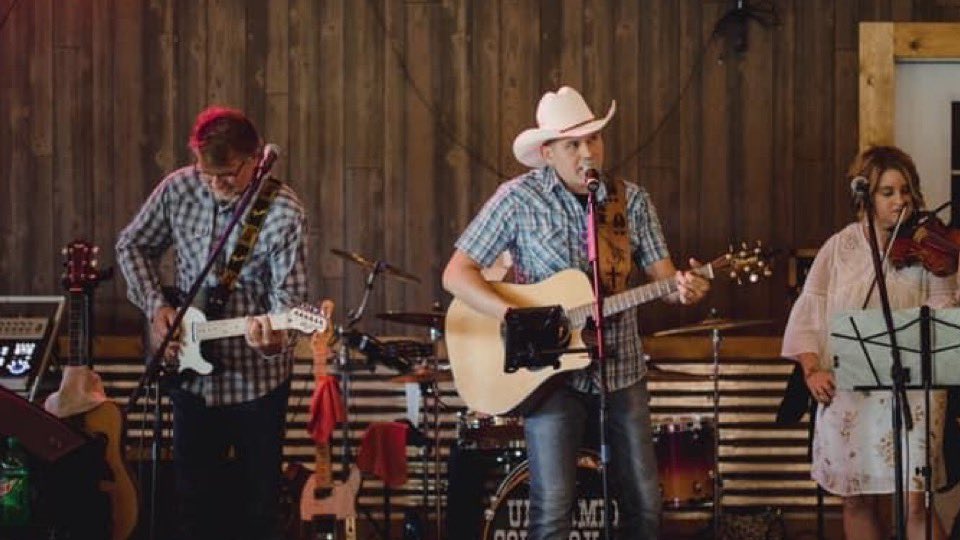 cowboybourbon's tweet photo. In light of the state of affairs, our live music with Marc Baker will be a free show this weekend. If you don’t have a mask, we’ve got one fo ya! #SupportSmallBusinesses #SupportLocalBusinesses #LiveMusic #KansasMusic https://t.co/L0VOgohnsQ
