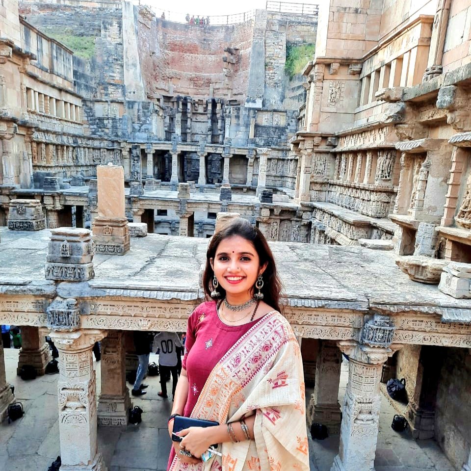 PrachiVyas1299's tweet image. Beautiful heritage site #Patan
#ranikivav 
#nativeplace😍
