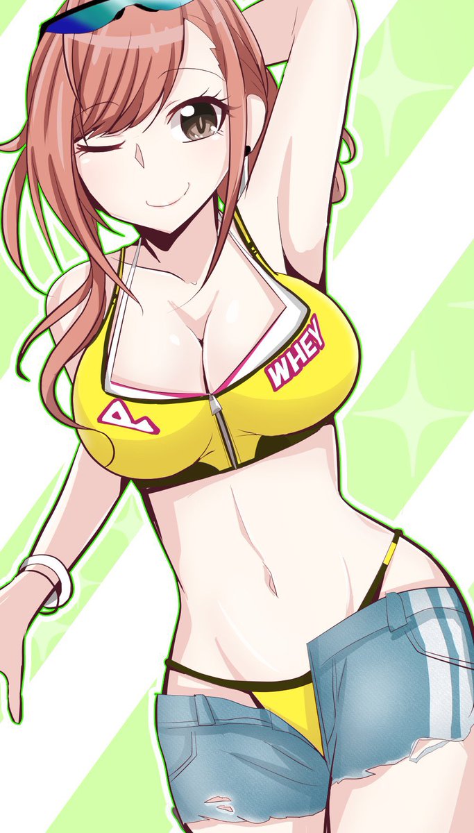 シャニマスのおおおおおお!絵とおおおあおお!漫画を描きまぁァァァァァす!よろしくぅぅぅぅ!お願いしまぁぁぁぁぁす!

 #絵晒したらみんながブァァァってRTしてくれてブァァァってフォロワーがブァァァって増えブァァァるブァァァらブァァァしブァァァブァァァァァアアい 