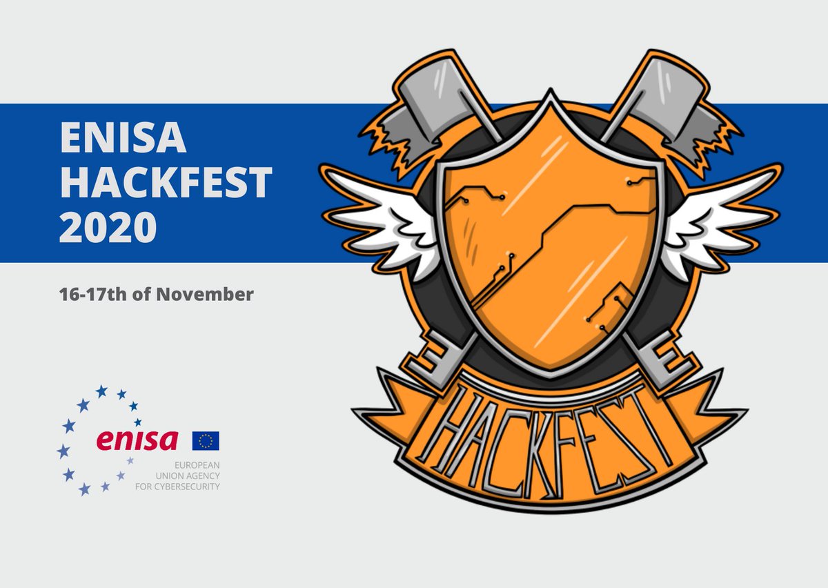 NSentries's tweet photo. ENISA’s 48h Hackfest puts Europe’s cybersecurity talent to the test https://t.co/O8if1JyhGC https://t.co/krxzGhlmGf
