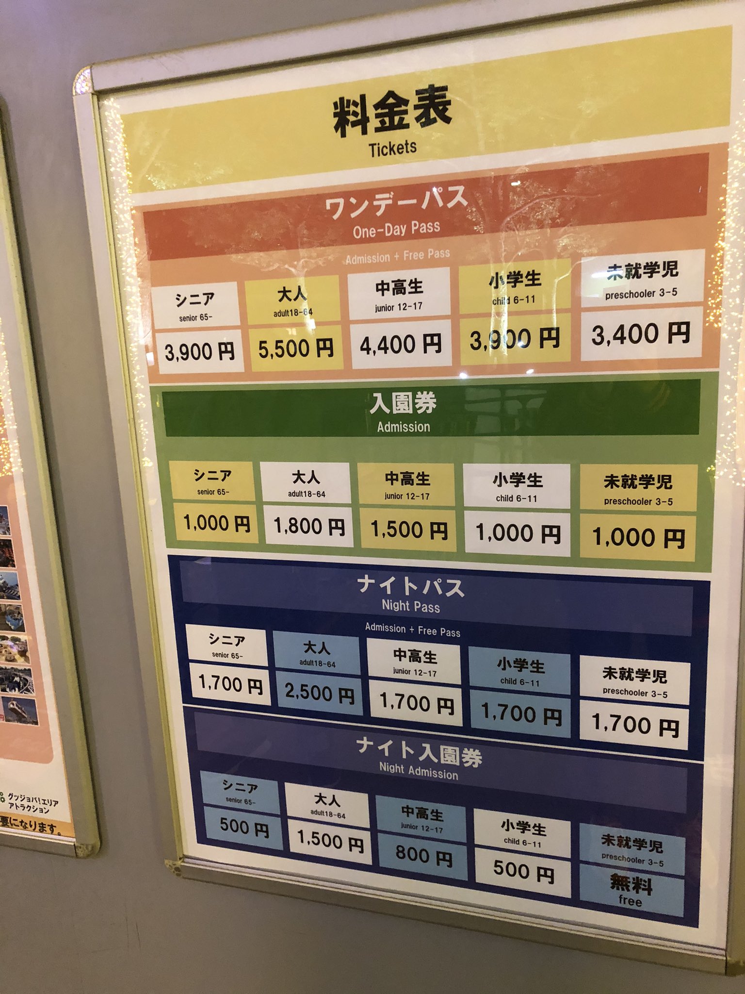ナイトパス Twitter Search Twitter