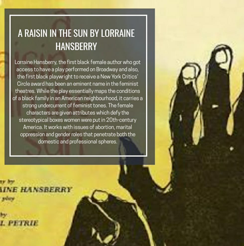 rotaractdusc's tweet photo. Feminism as a political theory has many dimensions but not many are aware of the history it has had. Tracing the trajectory of the feminist waves, we bring the prominent elements and comprehend the theme! 

#projectabhiyaan #Feminism #delhiuniversity #southcampusdelhiuniversity https://t.co/qvXZot88PA
