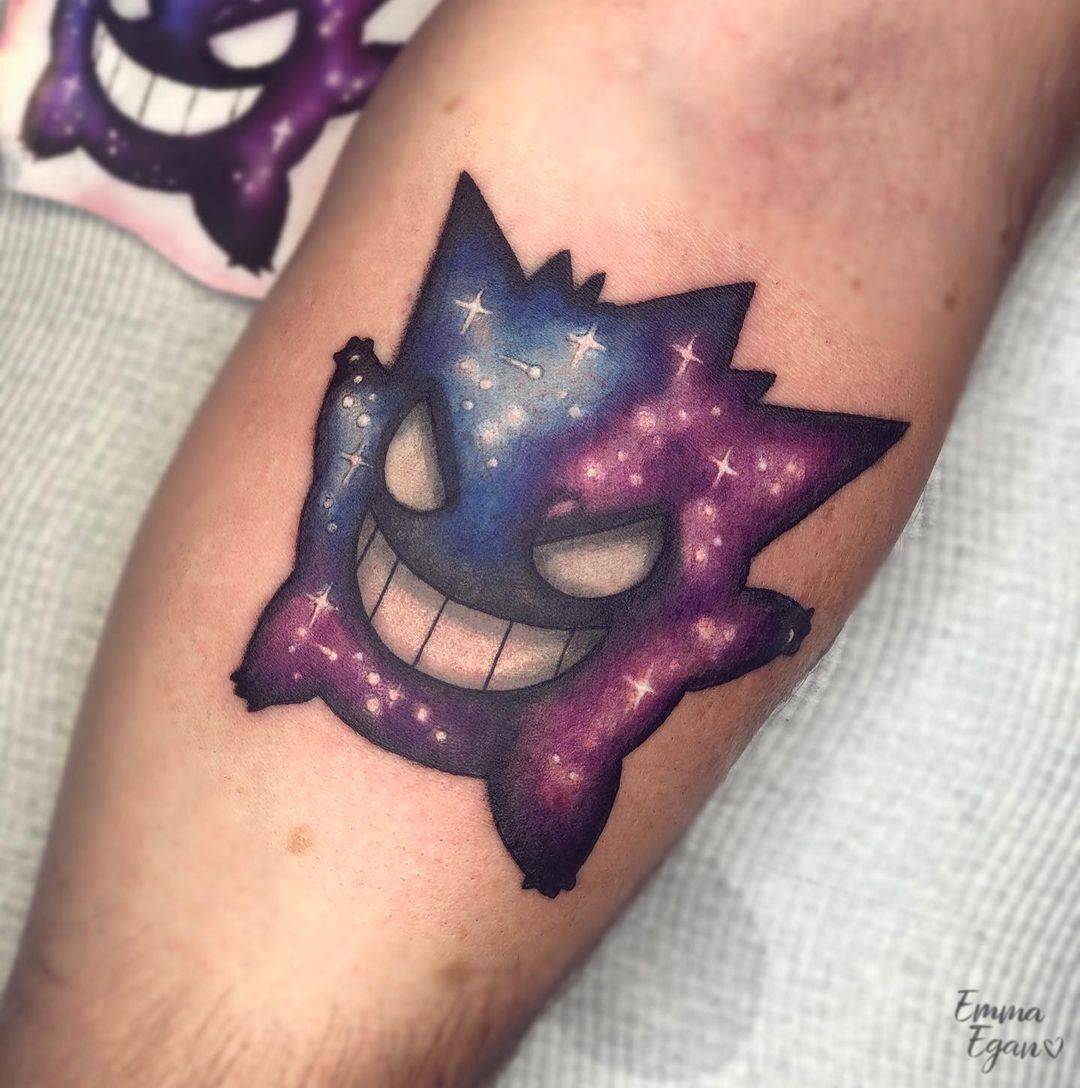 PokemonInk's tweet photo. Done by emmaegantattoo on Instagram.

Follow for daily Pokemon tattoos! https://t.co/iVbErbQkjl