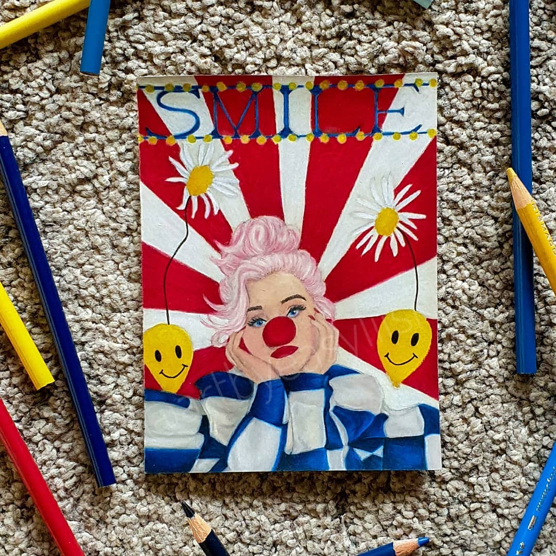 kpfragrances's tweet photo. So much talent from 'artbyeasyliissi' on Instagram 💖 #KPFragrances https://t.co/CqXoTcvIsC