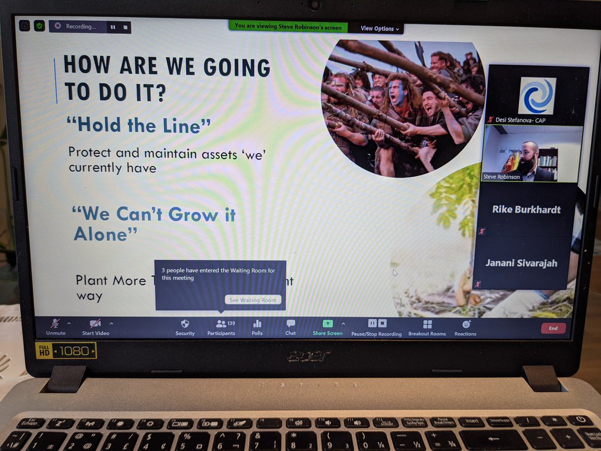 destefanova's tweet photo. You can still join @OUFC_Canada Summit! @CleanAir_Canada is happy to support this great event! 
#greenlegacy https://t.co/JRCncjxA4q