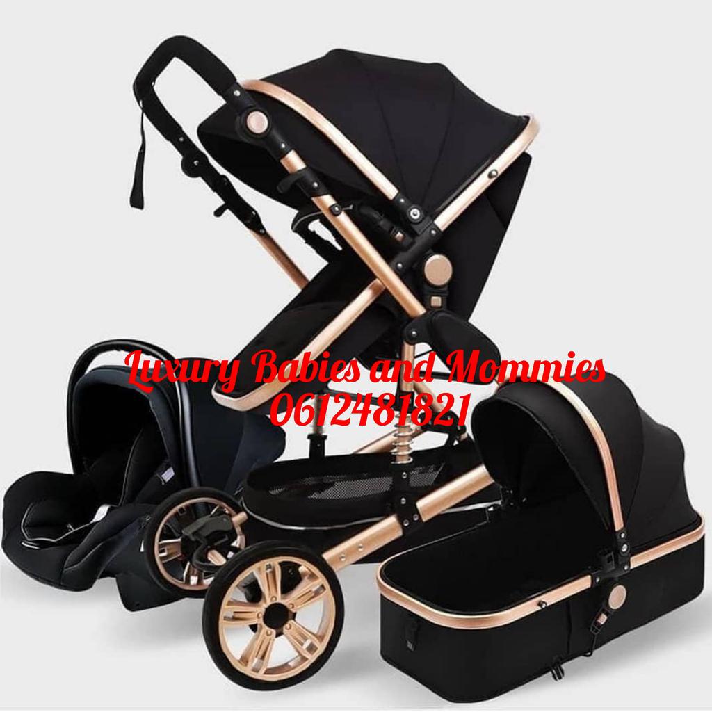 ParentsBuy's tweet photo. Black Friday  SALE Activated 
Luxury Baby Stroller set =R3499
To order DM/Whatsapp =0612481821
#MommytalkZa #GirlBuyZa #GirlTalkZa #ParentsBuy #Pregnancy #Babies #Parenting #Gomora #Idols https://t.co/Rf4CbMGO5a