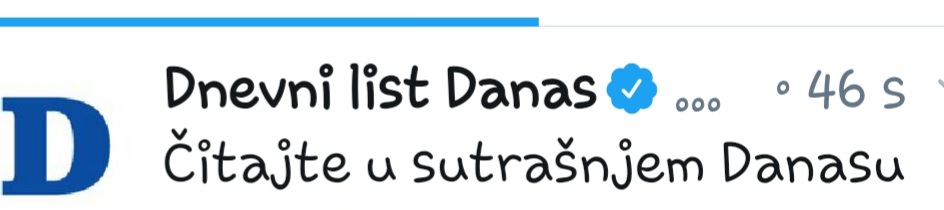 MagnifierStar's tweet image. Malo zvuči kao oksimoron, jelda? Ili?

#naslov #objava