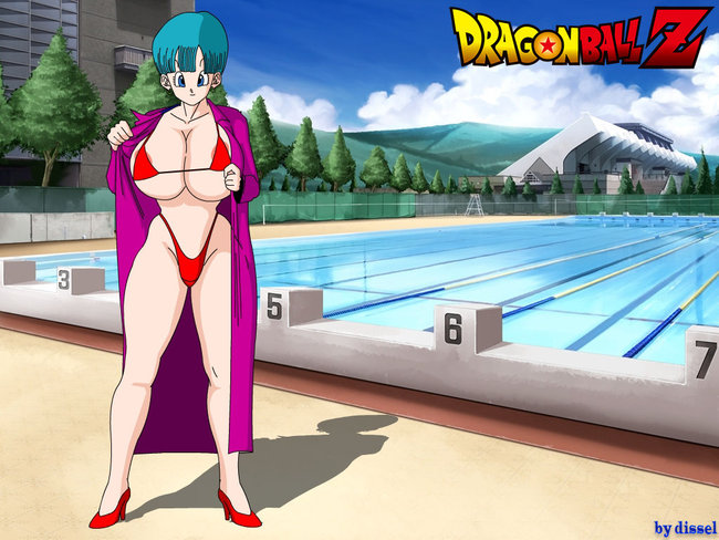 Bulma_miss's tweet photo. "I should model more often.. What do you think?" https://t.co/NdfXjTJGR0